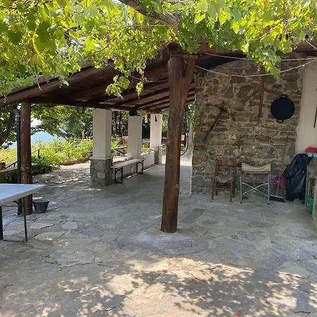 Area Camper Area Picnic Campeggio Verbicaro